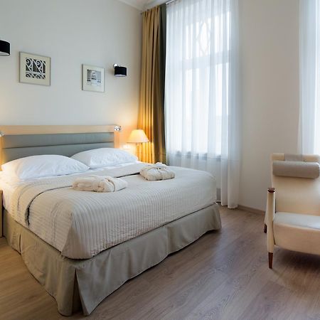 Brass Suites Łódź Esterno foto