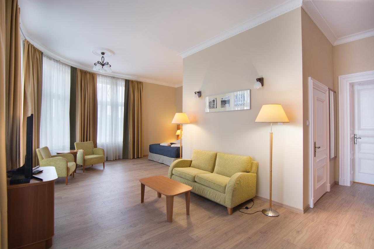 Brass Suites Łódź Esterno foto