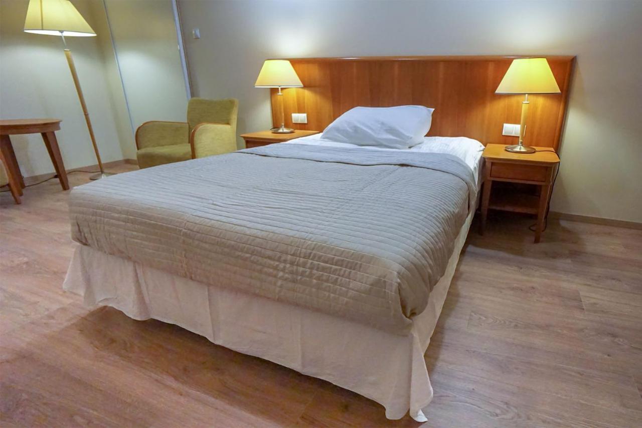 Brass Suites Łódź Esterno foto