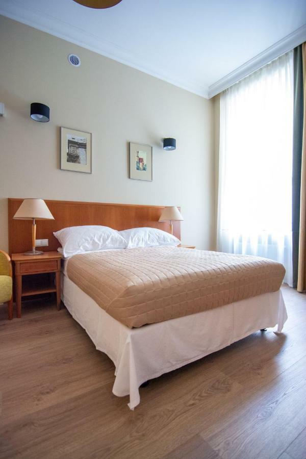 Brass Suites Łódź Esterno foto
