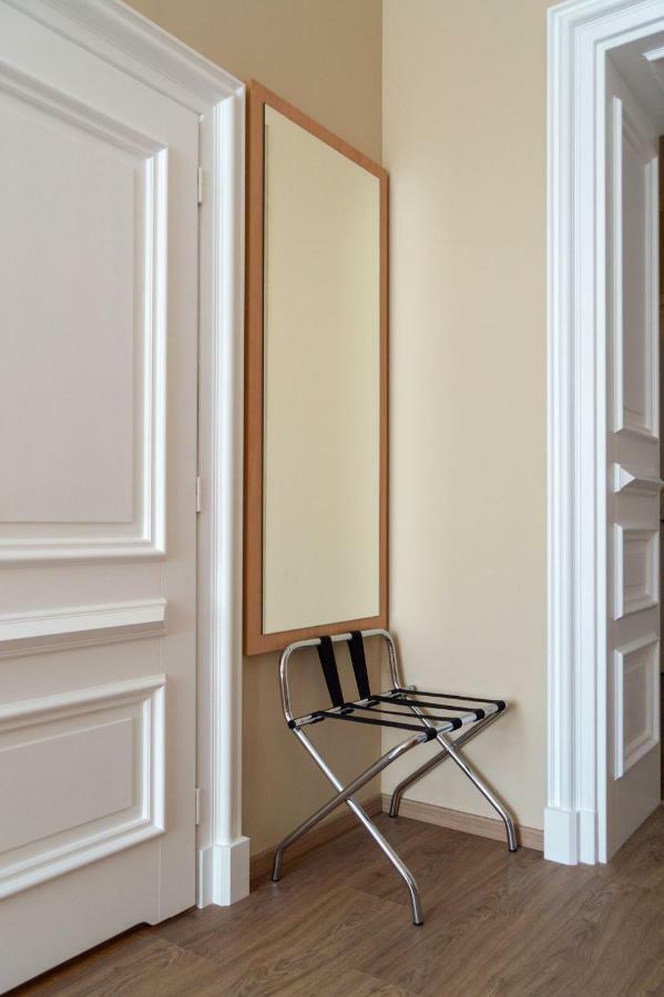 Brass Suites Łódź Esterno foto