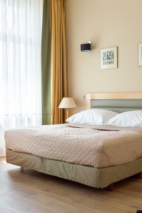 Brass Suites Łódź Esterno foto