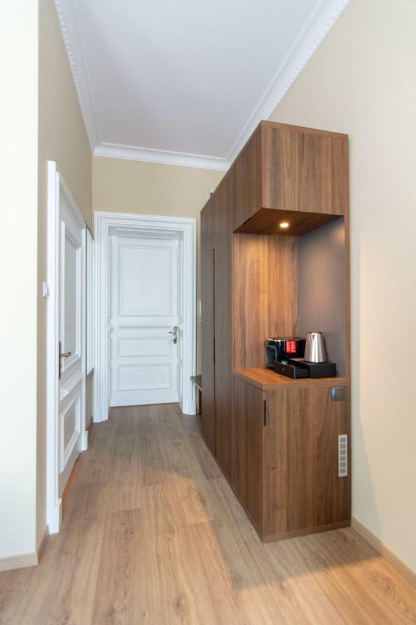 Brass Suites Łódź Esterno foto
