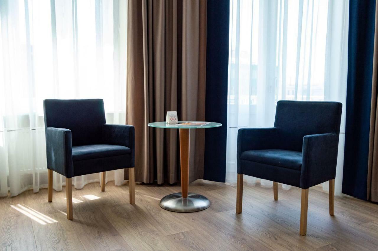 Brass Suites Łódź Esterno foto
