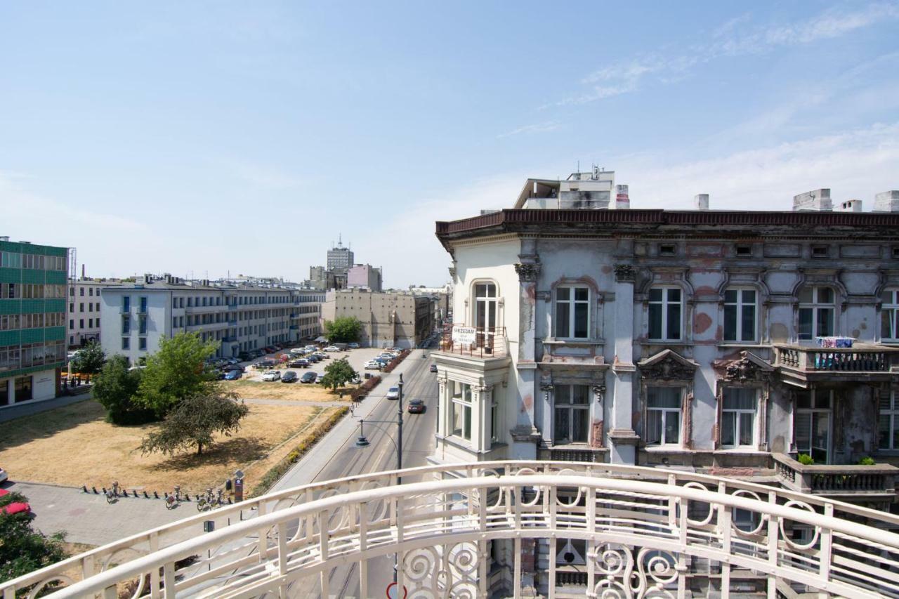 Brass Suites Łódź Esterno foto