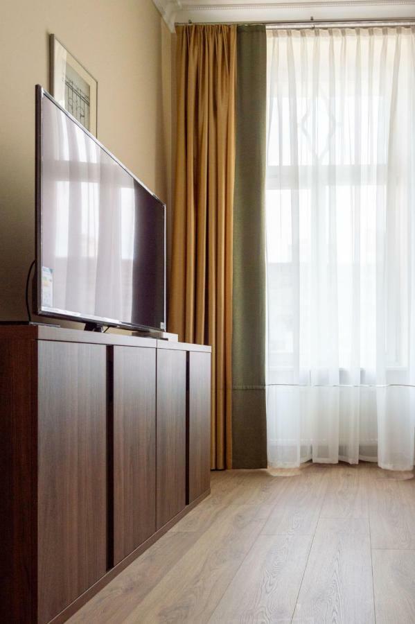 Brass Suites Łódź Esterno foto