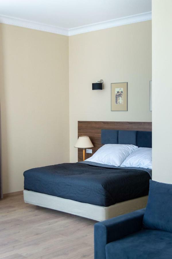 Brass Suites Łódź Esterno foto