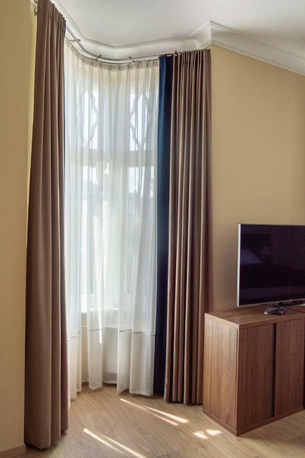 Brass Suites Łódź Esterno foto