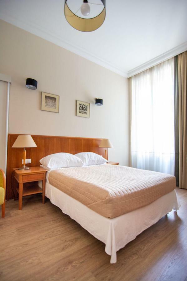 Brass Suites Łódź Esterno foto