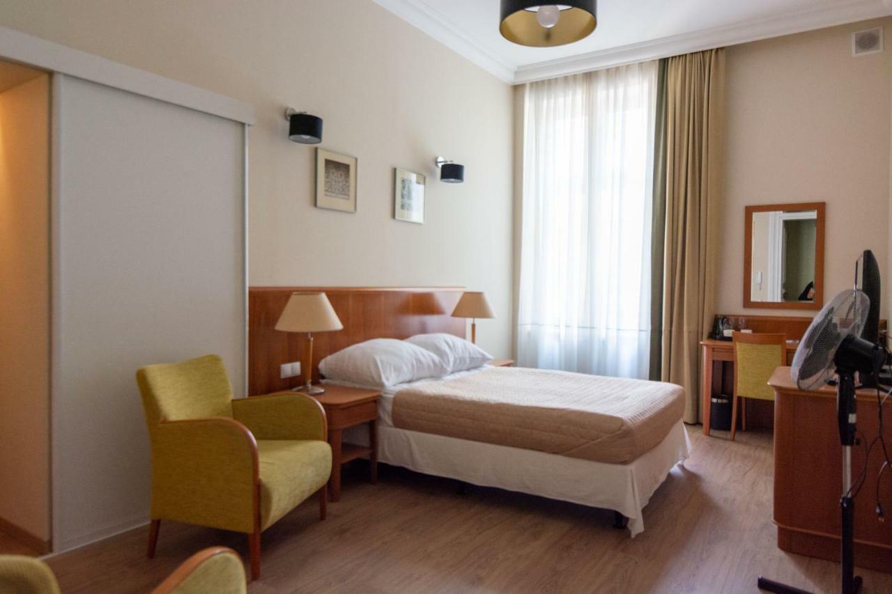 Brass Suites Łódź Esterno foto